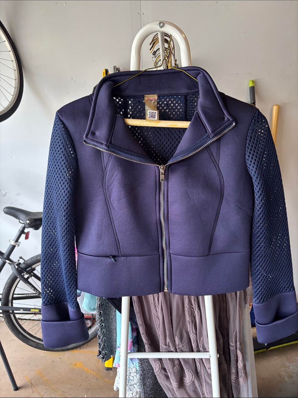 NWOT Electric Yoga Elevate Jacket